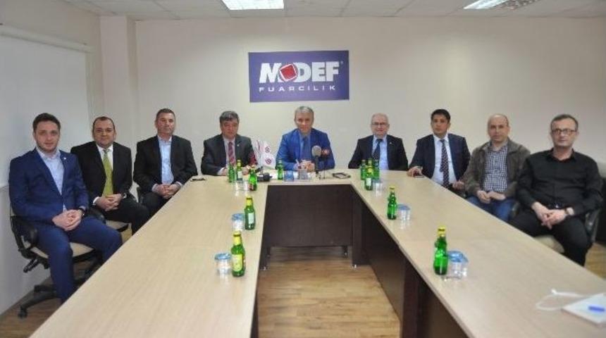 Modef&rsquo;te Geri Sayım Başladı