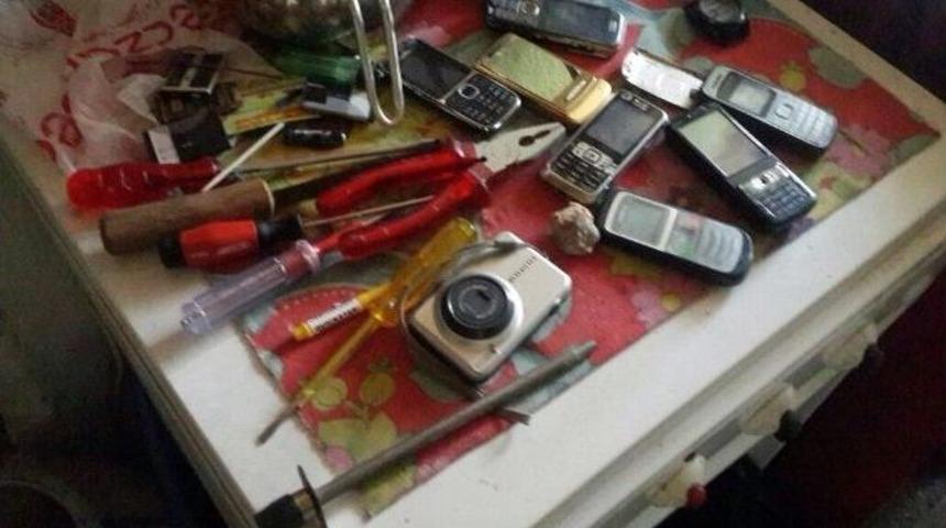 Y&uuml;ksekova&rsquo;da Pkk&rsquo;nın El Yapımı Bomba İmalathanesi İmha Edildi