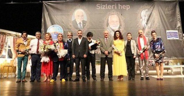 Tiyatronun 3 Büyük İsmi Büyükçekmece’de Anıldı 2