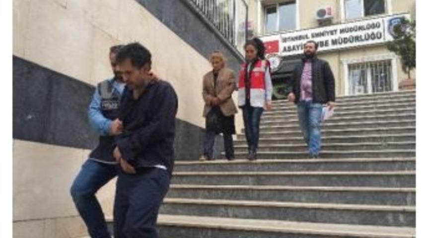 Döviz Bürosundan 6 Bin Euro Çalan İranlı Çift Polisten Kaçamadı