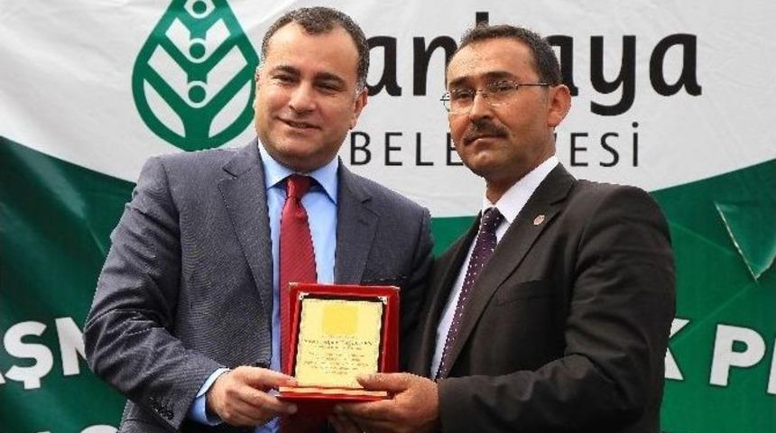 &Ccedil;ankaya&rsquo;dan K&ouml;ylere Hayvancılık Desteği