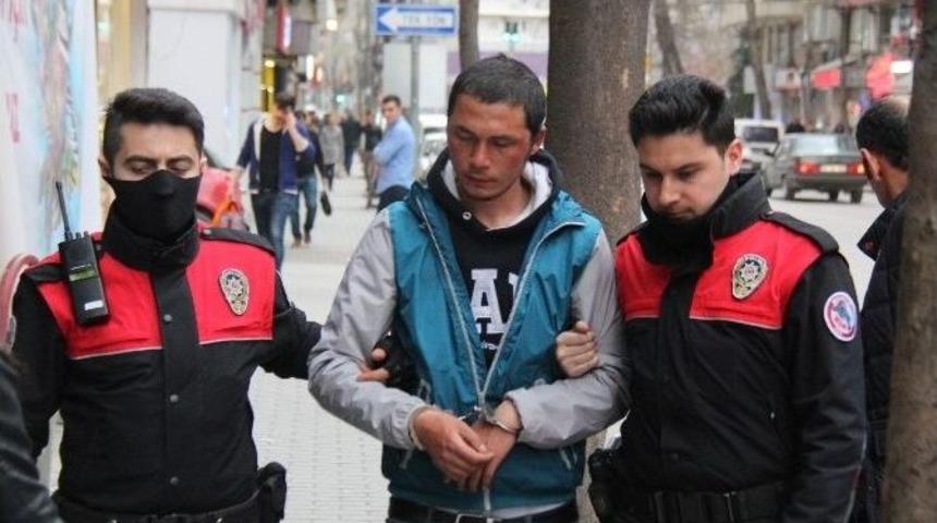 Eskişehir&rsquo;de Taciz İddiasıyla 1 Kişi G&ouml;zaltına Alındı