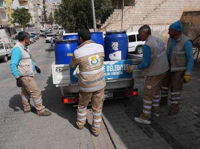 Şanlıurfa&rsquo;da 4 Ton Sahte Deterjan Ve Şampuan Ele Ge&ccedil;irildi 3