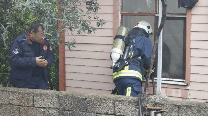 10 Suriyeli&rsquo;nin Yaşadığı Ev K&uuml;le D&ouml;nd&uuml;