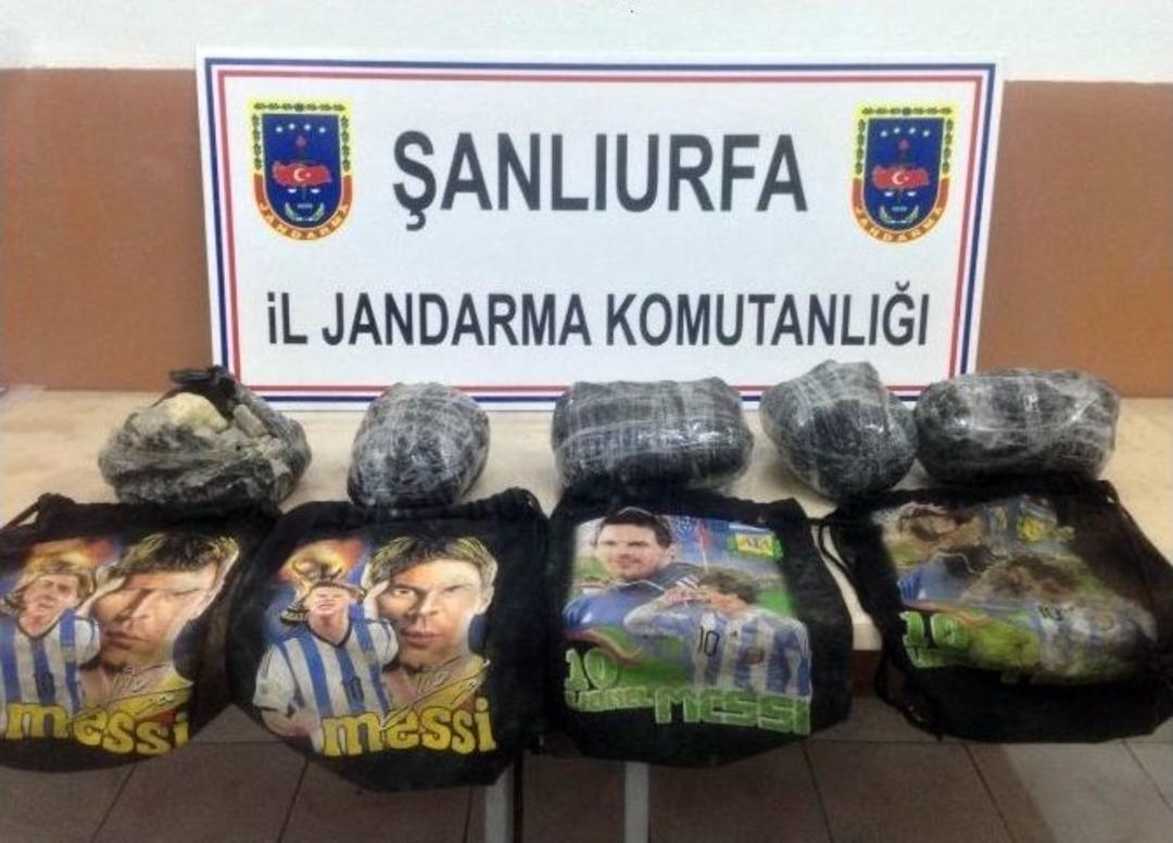 Şanlurfa&rsquo;da Ele Ge&ccedil;irilen Patlayıcılarda Dikkat &Ccedil;eken Ayrıntı