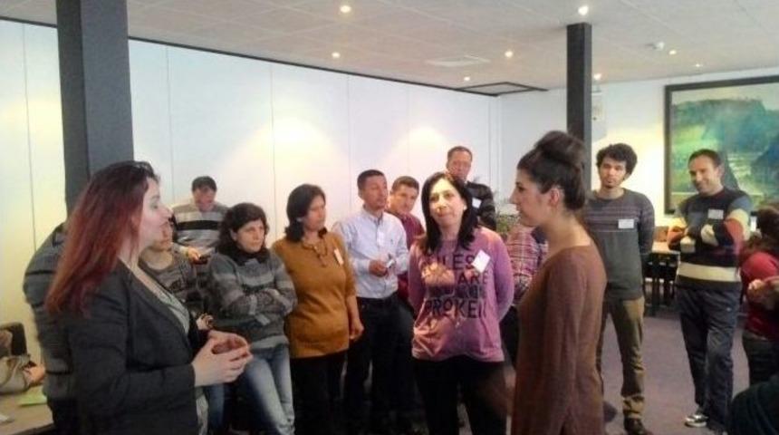 Hollandada &Ouml;ğreniyorlar, K&ouml;şk&rsquo;te &Ouml;ğretecekler