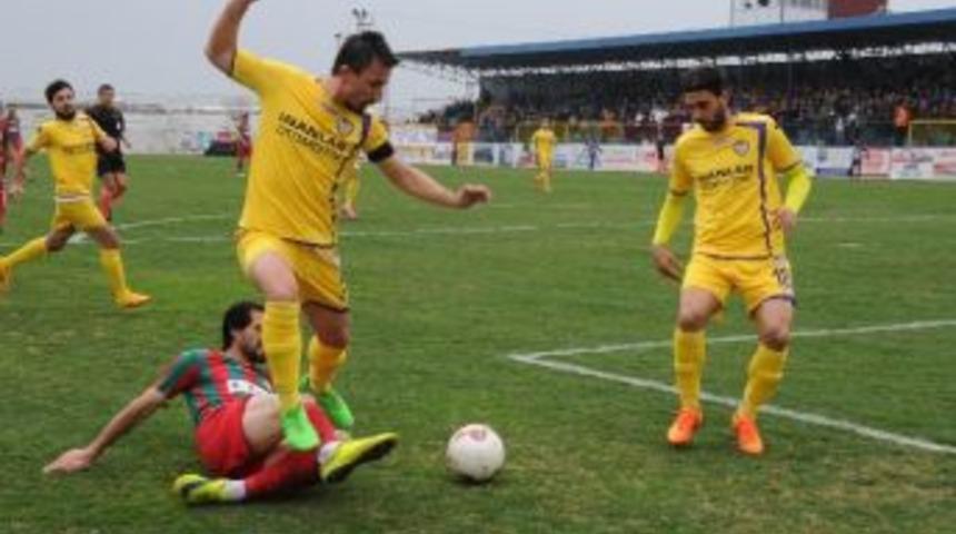 Amedspor, Tuzlaspor Hazırlıklarına Başladı