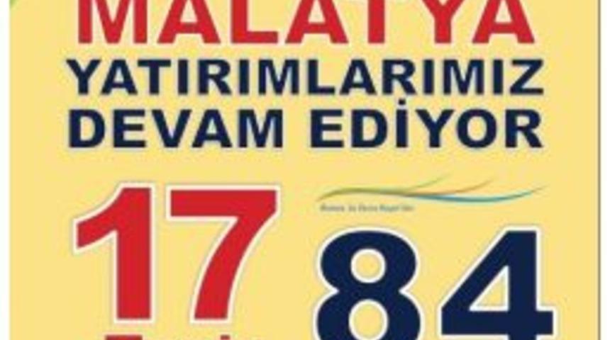 Malatya&rsquo;da Bakanların Katılımıyla 12 Tesisin Temeli Atılacak