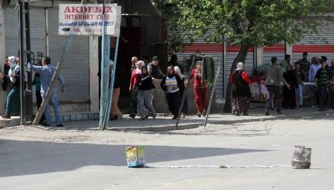 Adana&rsquo;da Piknik T&uuml;pl&uuml; Bomba Paniği