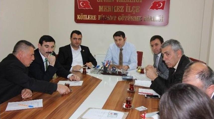 İl &Ouml;zel İdaresi&rsquo;nden Et Entegre Tesislerine İlave Yatırım