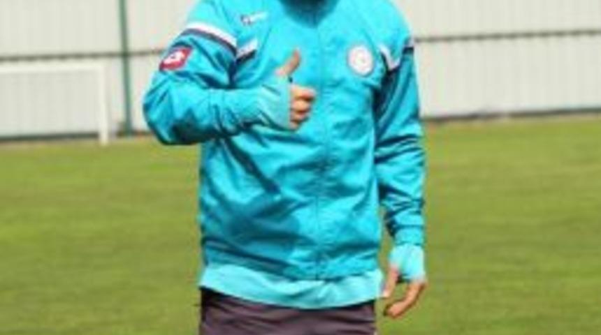 Sercan Kaya: "eksikliklerle M&uuml;cadele Etmek Zor"