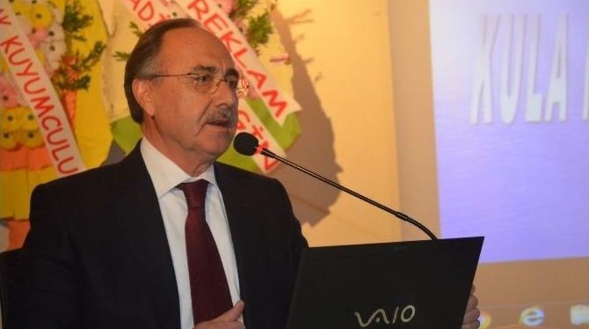 Eski Bakan Ak&ccedil;alı&rsquo;dan Risale-i Nur Işığında M&uuml;spet Hareket Konferansı