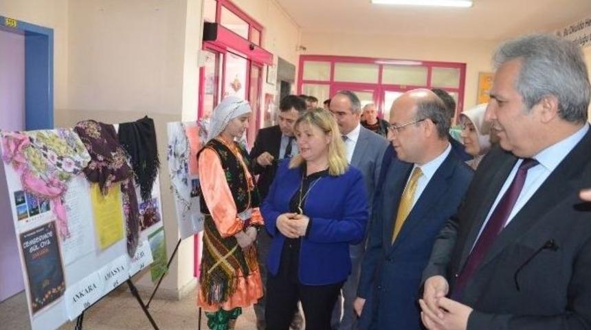 Fatsa&rsquo;da &lsquo;&ccedil;emberimde G&uuml;l Oya&rsquo; Projesi