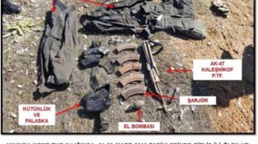 Bitlis&rsquo;te Ter&ouml;r Operasyonu