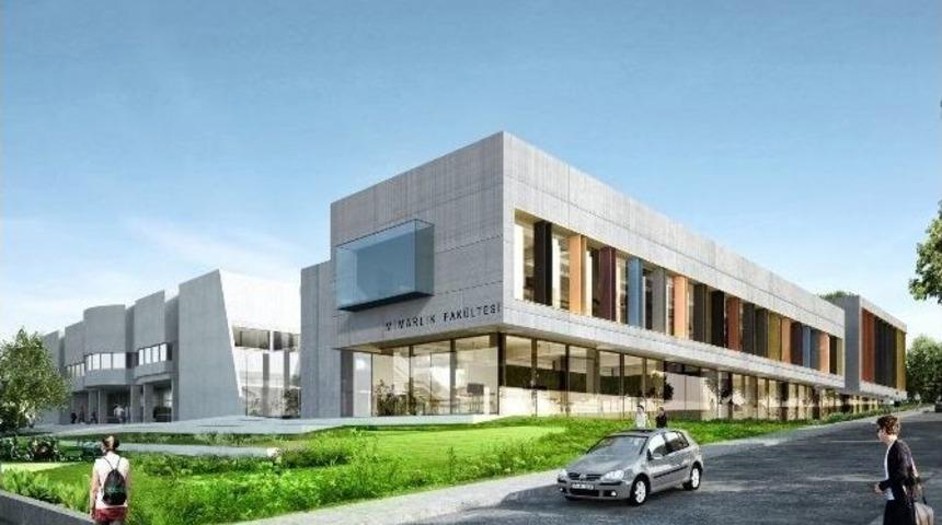 B&uuml;y&uuml;kşehir&rsquo;den Uludağ &Uuml;niversitesi&rsquo;ne Mimarlık Fak&uuml;ltesi