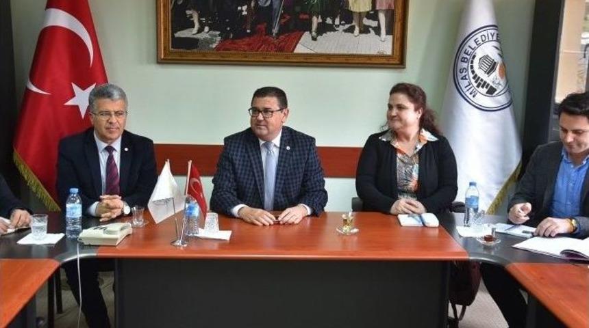 Milas&rsquo;ta Kentsel Tasarım &Ccedil;alıştayı