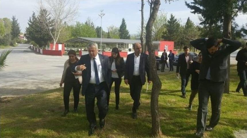 Şehit Polis Ayhan Kıymacı&rsquo;nın Adı Parkta Yaşatılacak