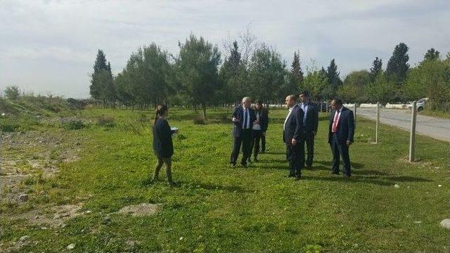 Şehit Polis Ayhan Kıymacı’nın Adı Parkta Yaşatılacak