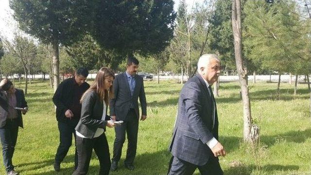 Şehit Polis Ayhan Kıymacı’nın Adı Parkta Yaşatılacak