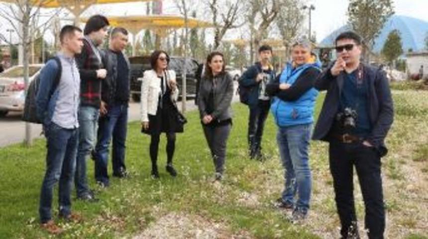 Kazakistan, Endemik Bitkileriyle Expo 2016 Antalya&rsquo;da