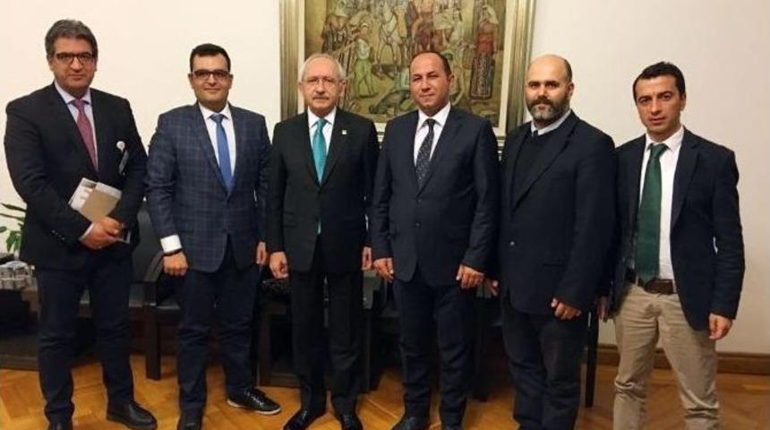 Davutoğlu Ve Kılı&ccedil;daroğlu&rsquo;nun &ldquo;filistin&rdquo; Hassasiyeti