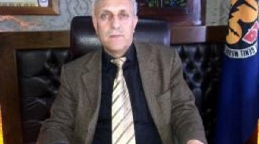 Bitlis Vakıflar B&ouml;lge M&uuml;d&uuml;rl&uuml;ğ&uuml;&rsquo;n&uuml;n &Ccedil;alışmaları