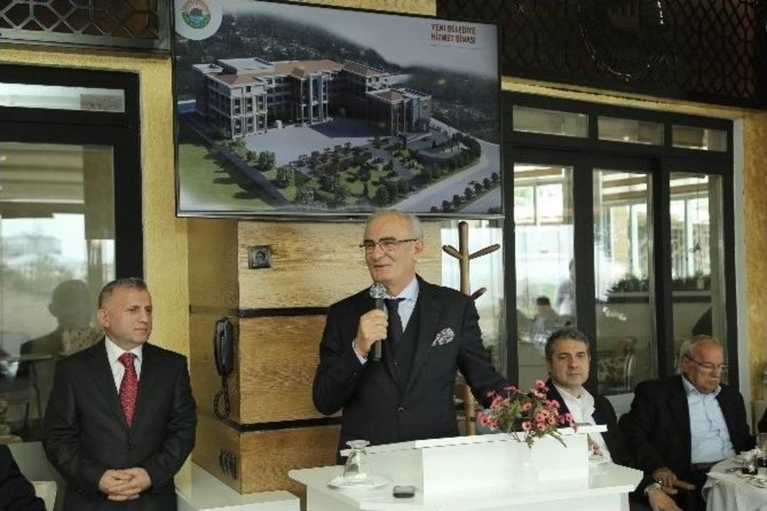 Yılmaz: &ldquo;bu Şehir İ&ccedil;in Kursağımda Kalmış Bir Şeyler Var&rdquo;