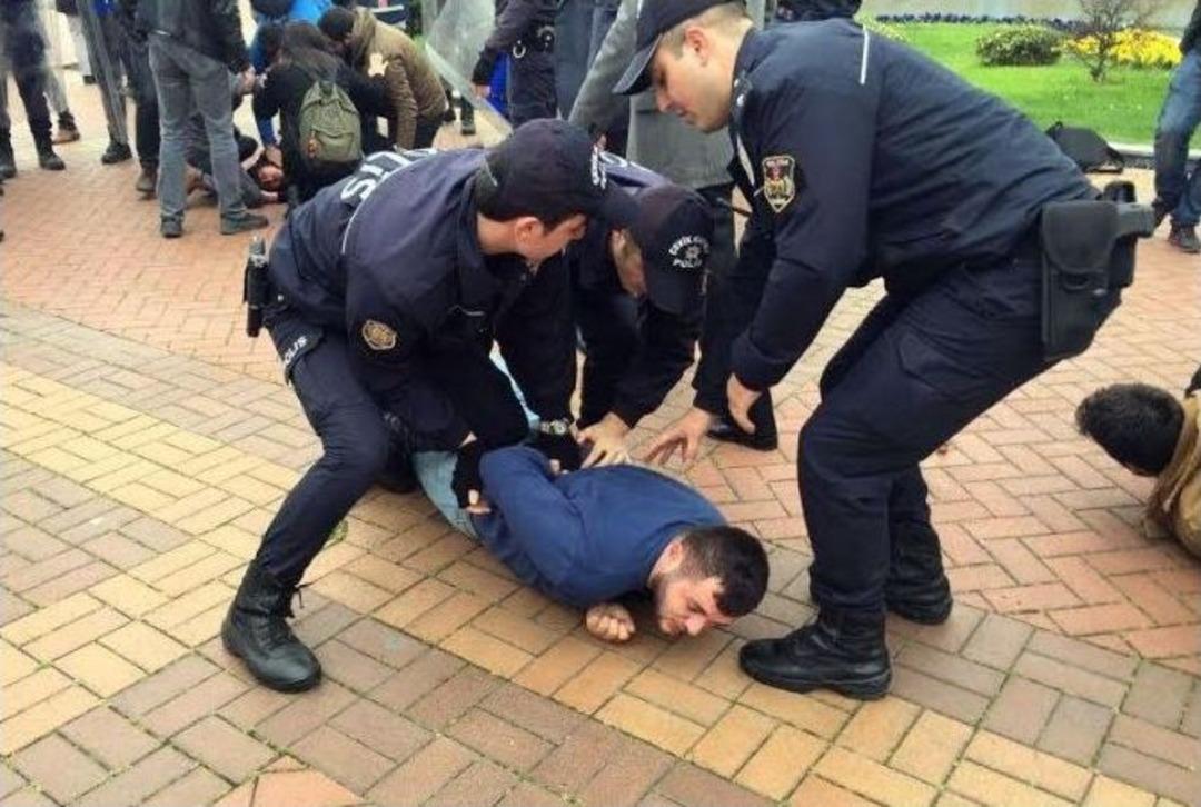 Kt&uuml;&rsquo;de Gerginlik