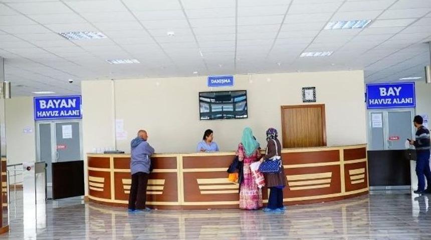 Yaşam Ve Spor Merkezi Hizmete Girdi