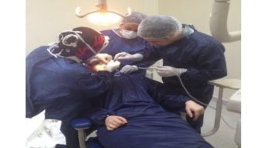 Malatya Ağız Ve Diş Sağlığı Hastanesi&rsquo;nde İmplant D&ouml;nemi