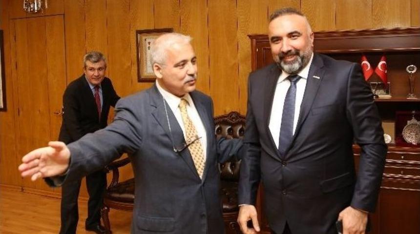 Sanayici Ter&ouml;rden Korkmuyor