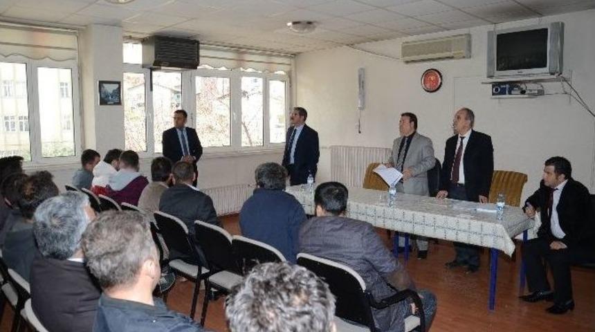 Darende Belediyesinden Girişimcilik Eğitimi