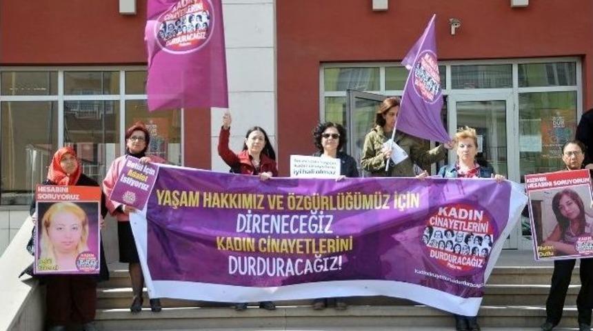 Gen&ccedil; Kadının Cinayet Davası Yeniden Ertelendi