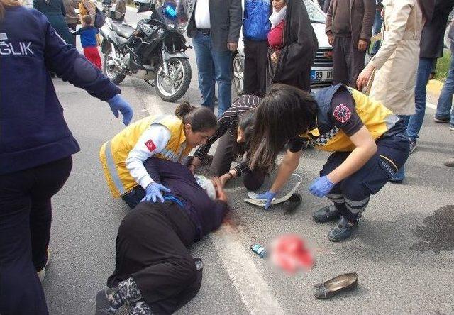 Adıyaman’da Trafik Kazası: 1 Ağır Yaralı