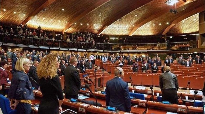 Başkan Palancıoğlu&rsquo;dan Avrupa Konseyi&rsquo;nde &Ouml;nemli A&ccedil;ıklamalar