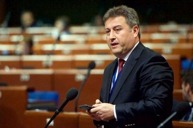 Başkan Palancıoğlu’dan Avrupa Konseyi’nde Önemli Açıklamalar 1