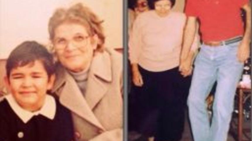 (&ouml;zel Haber) Kemal Sunal&rsquo;ın Annesi Son Yolculuğuna Uğurlandı