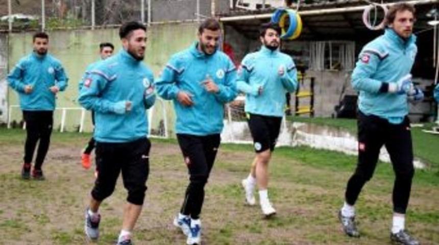 Giresunspor&rsquo;da Anıl Atağ Şoku