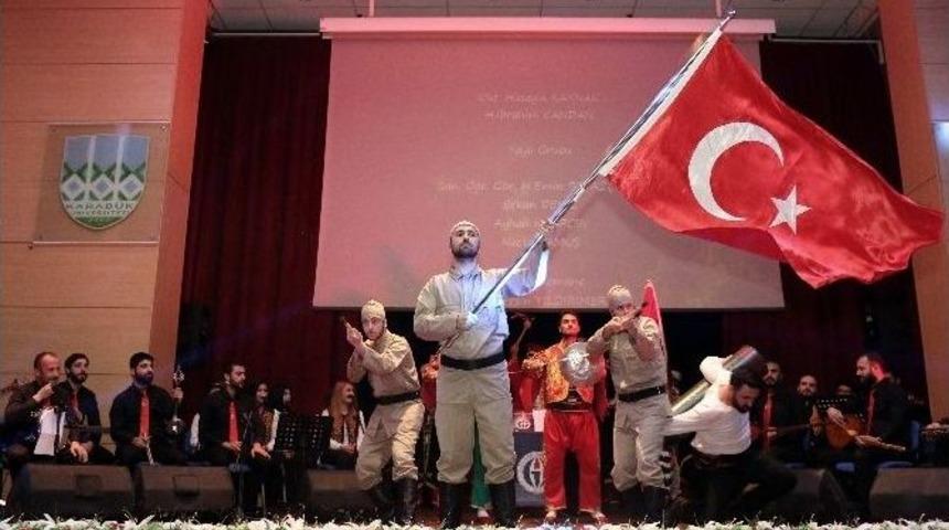 T&uuml;rk&uuml;lerle &Ccedil;anakkale Zaferi