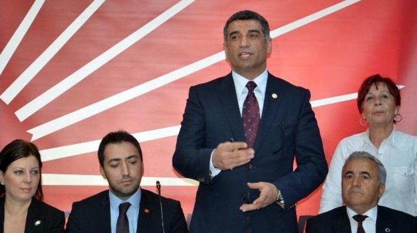 Chp&rsquo;li Erol: &ldquo;suriyeliler &Uuml;lkemiz İ&ccedil;in Potansiyel En B&uuml;y&uuml;k Tehlikelerden Birisidir&rdquo;