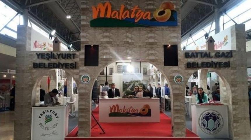Malatya K&uuml;lt&uuml;r&uuml; Bursa&rsquo;da Tanıtılıyor