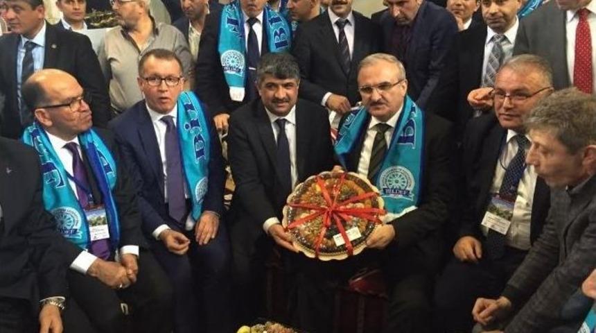 Malatya K&uuml;lt&uuml;r&uuml; Bursa&rsquo;da Tanıtıldı