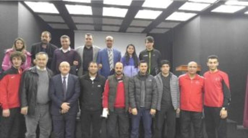 S&ouml;z Taekwondonun Şampiyonlarındaydı