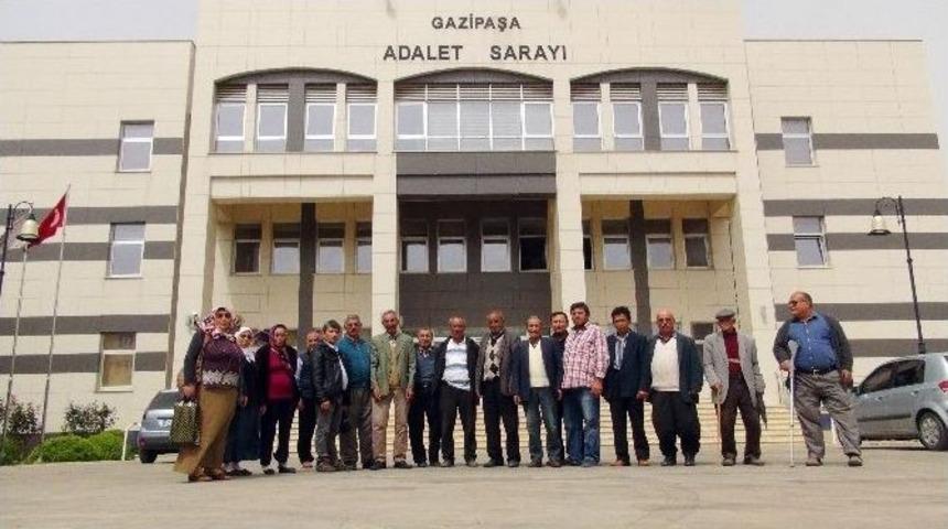 64 Yıllık Davadan Yine Sonu&ccedil; &Ccedil;ıkmadı