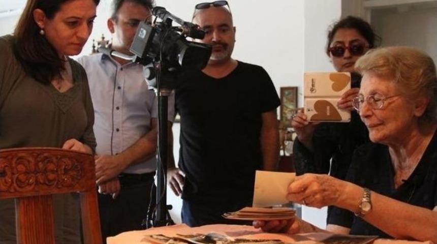 Antakya Medeniyet Filminde Barış &Ccedil;ağrısı