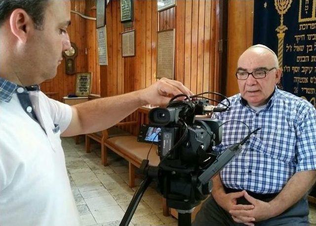 Antakya Medeniyet Filminde Barış Çağrısı