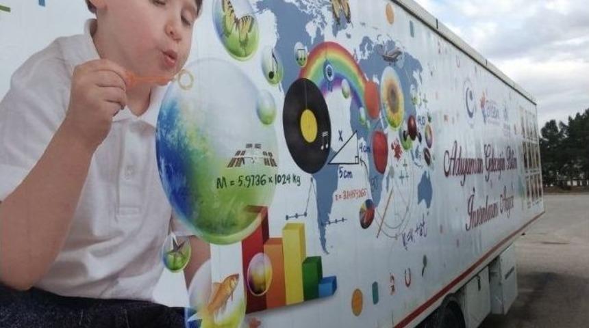 Adıyaman Geleceğin Bilim İnsanlarını Arıyor