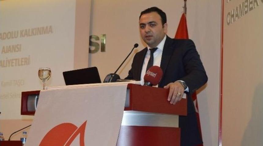 Kto Başkanı Hi&ccedil;yılmaz, Oran Temsil Sistemini Eleştirdi