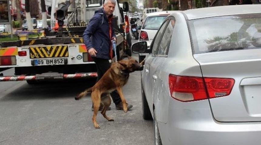 Aydın&rsquo;da Ş&uuml;pheli Ara&ccedil; Alarmı
