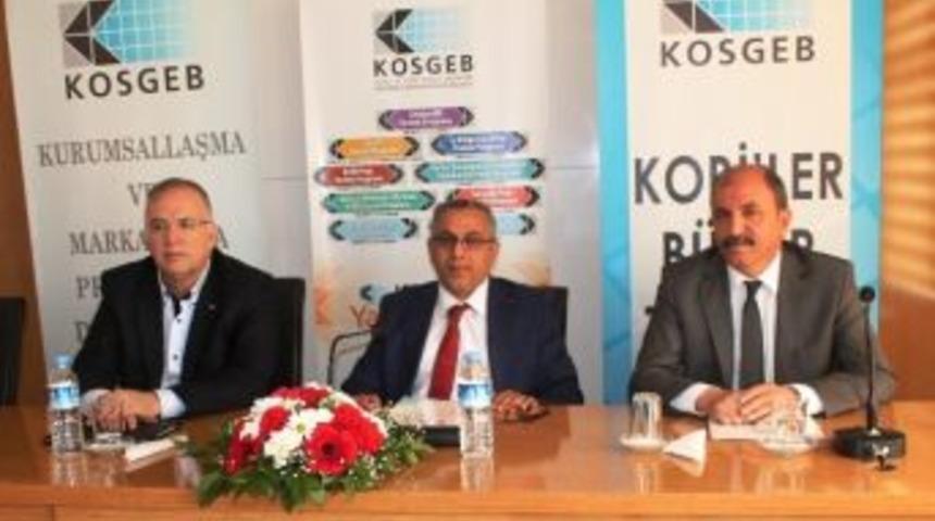 Kosgeb&rsquo;ten Kobilere &lsquo;kobi-gel&rsquo; M&uuml;jdesi